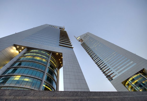 10 things you didn't know about Jumeirah Emirates Towers